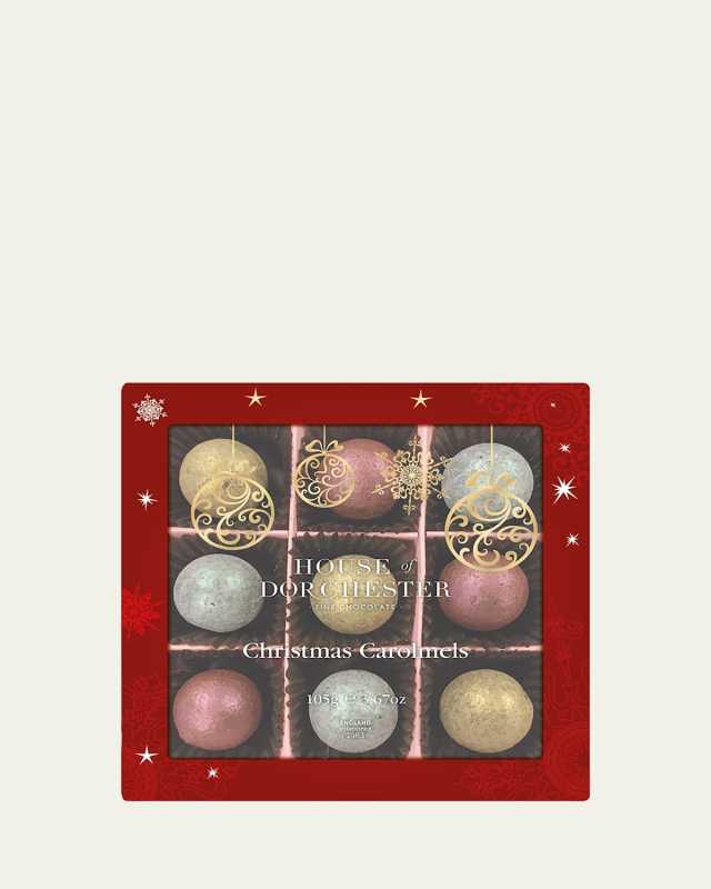 Christmas Carolmels 9-Piece Box